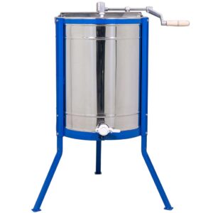 Estrattore di Miele 4-Telaini Tangenziale Azionamento Manuale APIMAX®