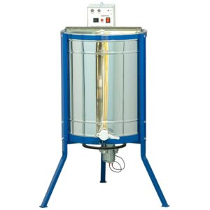 Estrattore di Miele 4-Telaini Tangenziale Elettrico 12V-220V APIMAX®