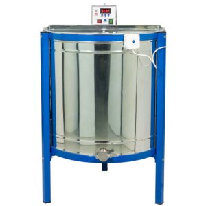 Estrattore di Miele 6-Cassette Elettrico 12V-220V INVERTER APIMAX®